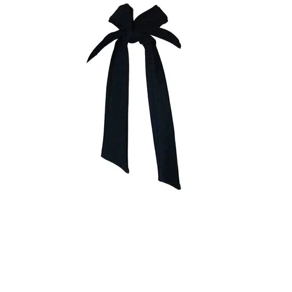 Arizona Women's Padded Push Up Halter Bikini Bra Top Size L Strip - Picture 7 of 11